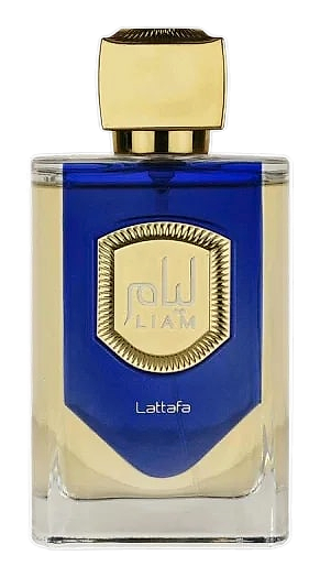 Lattafa Liam Blue Shine by Lattafa Perfumes