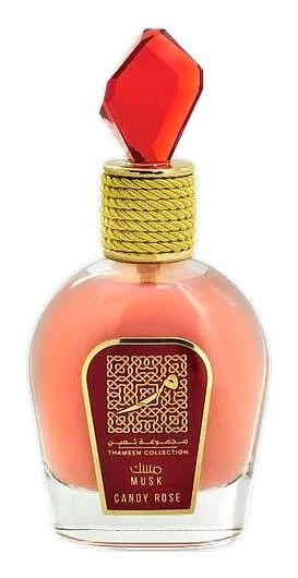 Lattafa Musk Candy Rose by Lattafa Perfumes
