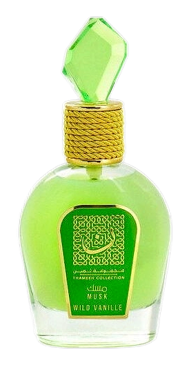 Lattafa Musk Wild Vanille by Lattafa Perfumes