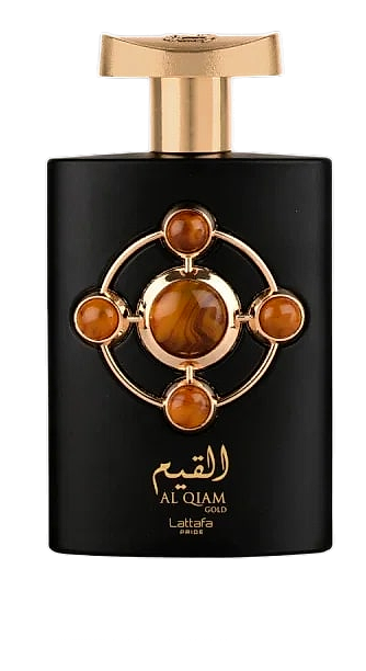 Lattafa Pride Al Qiam Gold by Lattafa Perfumes