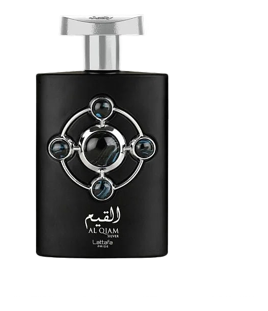 Lattafa Pride Al Qiam Silver by Lattafa Perfumes