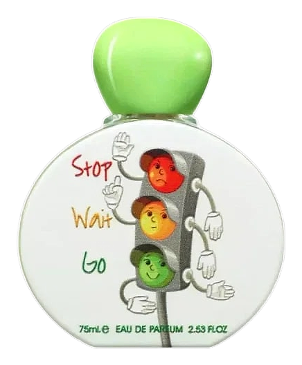 Lattafa Pride Stop Wait Go by Lattafa Perfumes