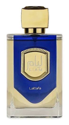 Liam Blue Shine by Lattafa Perfumes