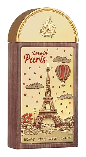 Love In Paris by Lattafa Perfumes