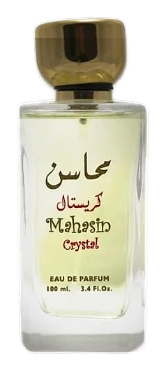 Mahasin Crystal by Lattafa Perfumes