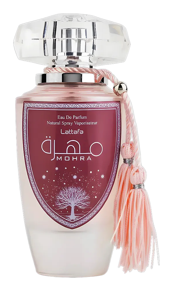 Mohra Silky Rose by Lattafa Perfumes