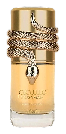 Musamam White Intense by Lattafa Perfumes