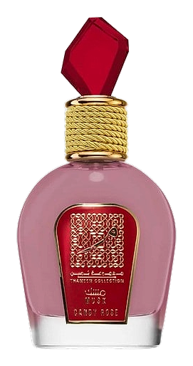 Musk Candy Rose by Lattafa Perfumes