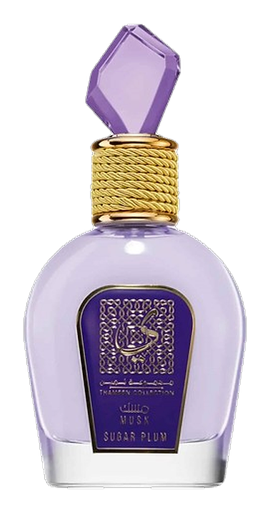 Musk Sugar Plum by Lattafa Perfumes