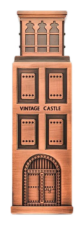 Niche Emarati Vintage Castle by Lattafa Perfumes
