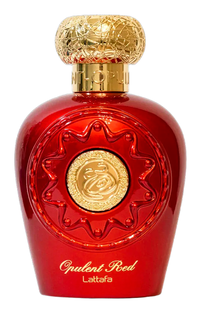 Opulent Red by Lattafa Perfumes