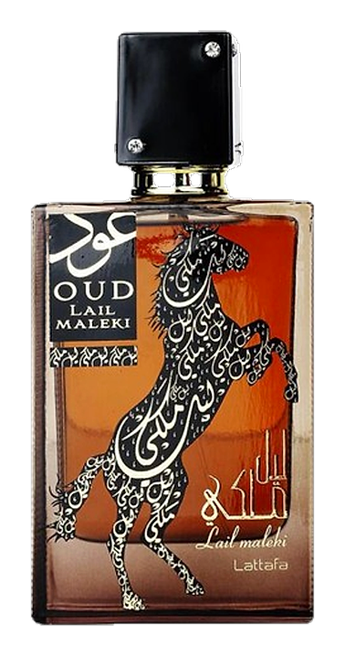 Oud Lail Maleki by Lattafa Perfumes