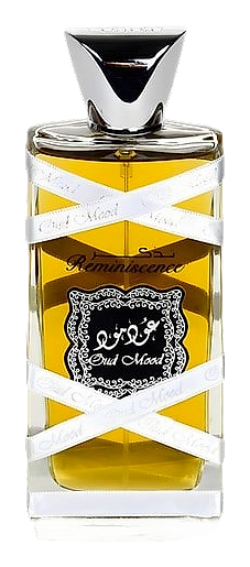 Oud Mood Silver by Lattafa Perfumes