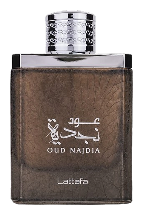 Oud Najdia by Lattafa Perfumes