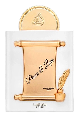Peace & Love by Lattafa Perfumes
