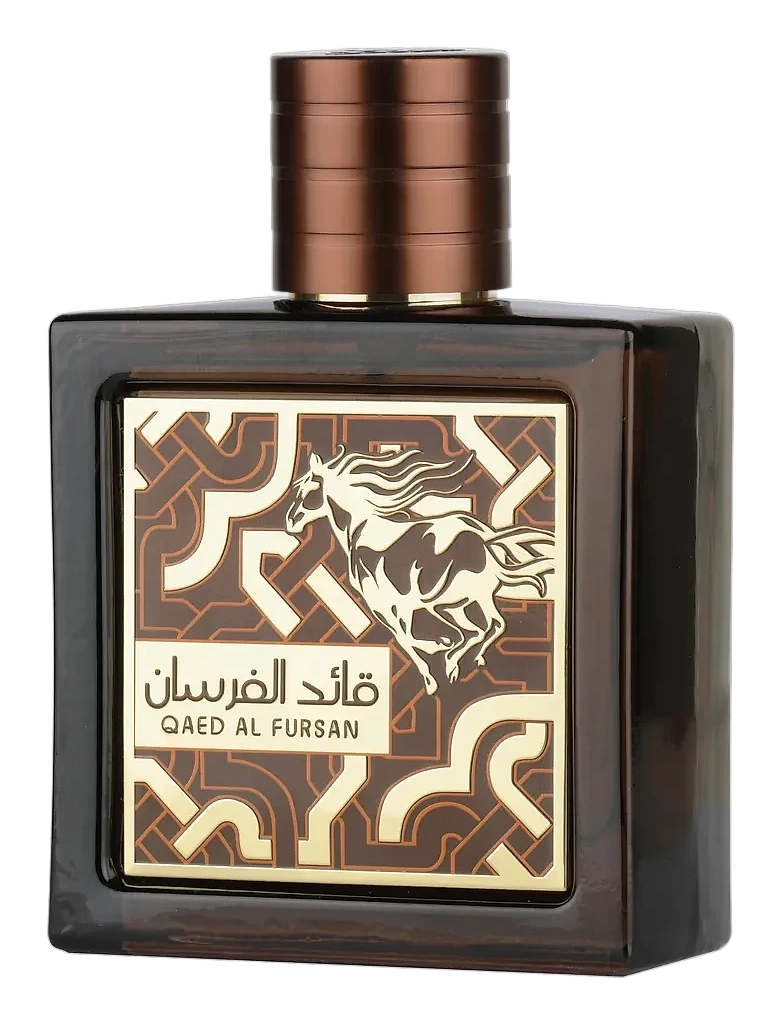 Qaed Al Fursan Untamed by Lattafa Perfumes