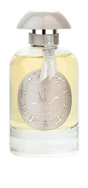 Raed Silver by Lattafa Perfumes