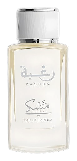 Raghba Muski by Lattafa Perfumes
