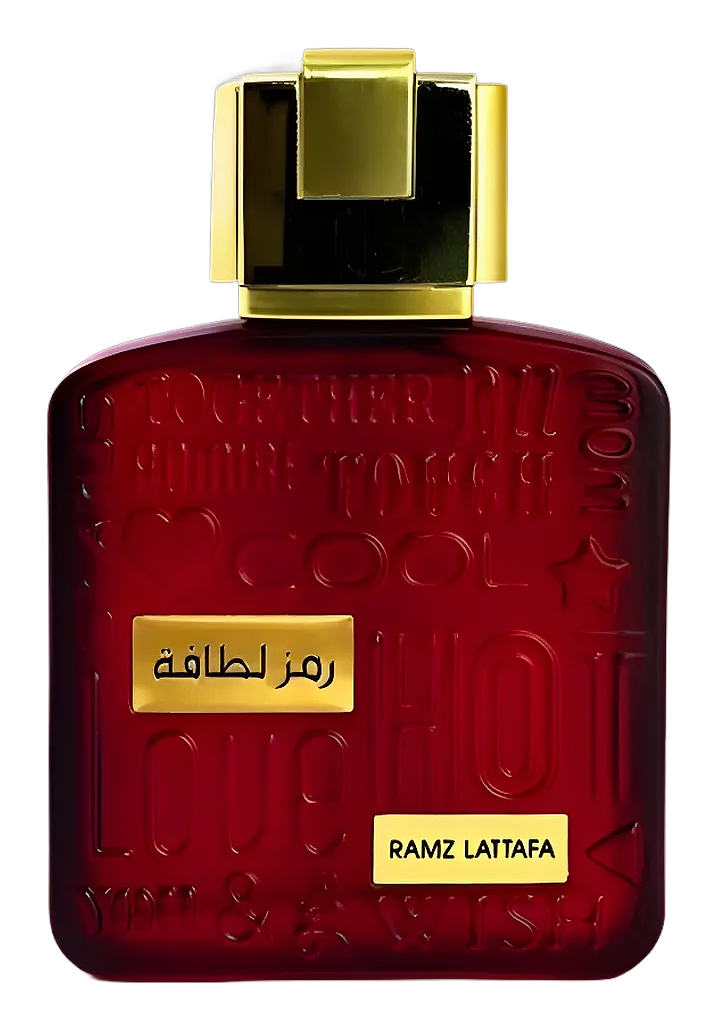 Ramz Lattafa (gold) by Lattafa Perfumes