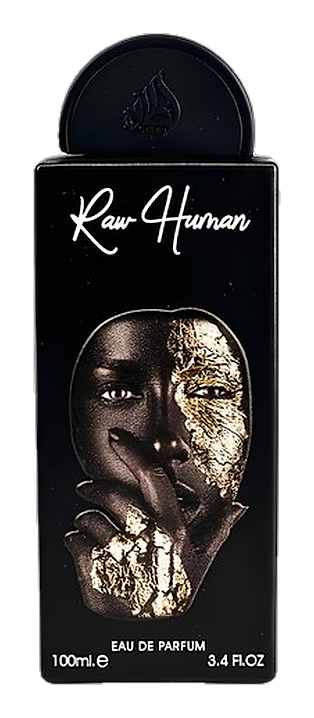Raw Human by Lattafa Perfumes