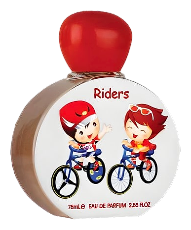 Riders by Lattafa Perfumes