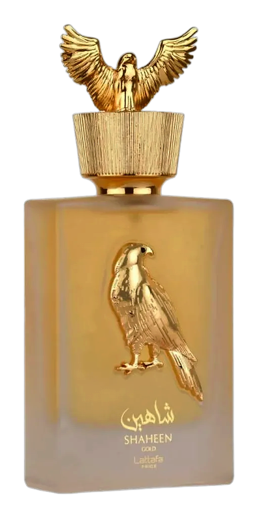 Shaheen Gold by Lattafa Perfumes