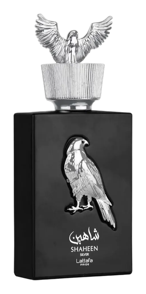 Shaheen Silver by Lattafa Perfumes