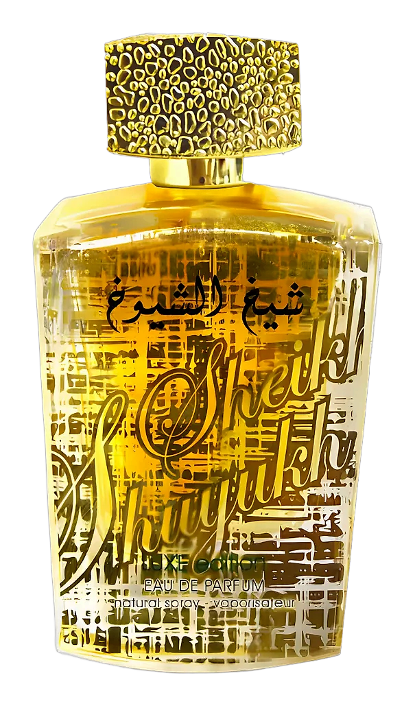 Sheikh Al Shuyukh Luxe Edition by Lattafa Perfumes