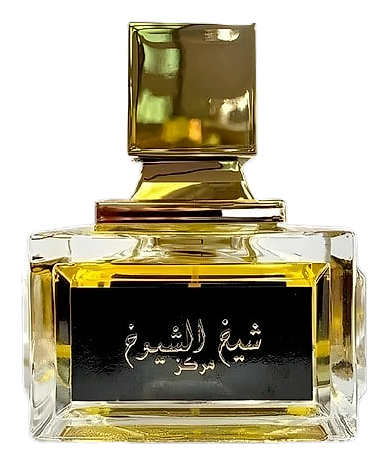 Sheikh Al Shuyukh Markaz Concentrated by Lattafa Perfumes