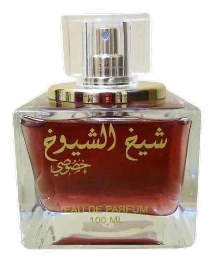 Sheikh Shuyukh Khusoosi by Lattafa Perfumes