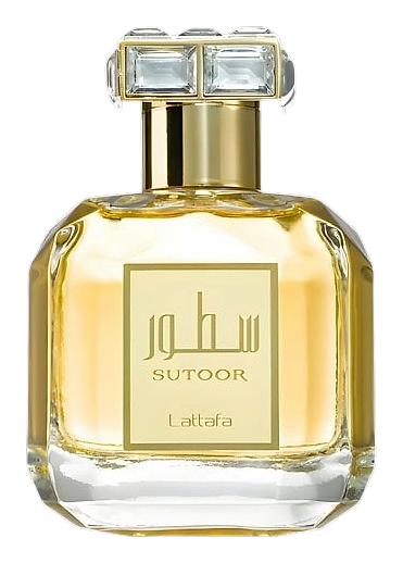Sutoor by Lattafa Perfumes