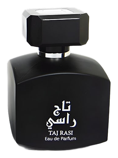 Taj Rasi Silver Edition by Lattafa Perfumes – Eau de Parfum