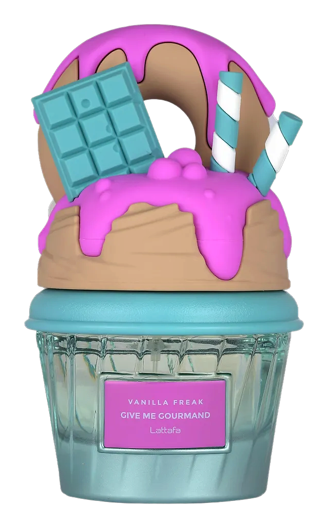 Vanilla Freak by Lattafa Perfumes