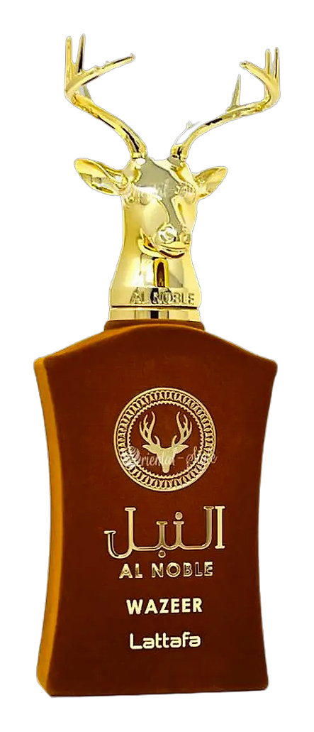 Wazeer by Lattafa Perfumes