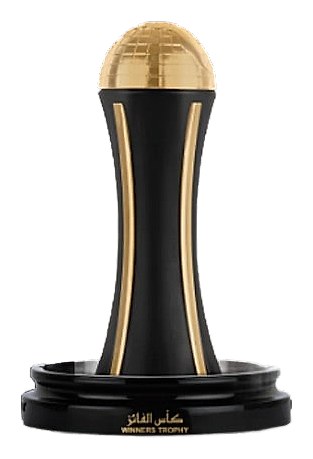 Winners Trophy Gold by Lattafa Perfumes – Eau de Parfum