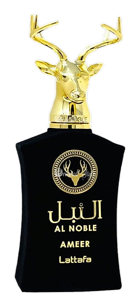 Al Noble Ameer by Lattafa – Eau de Parfum