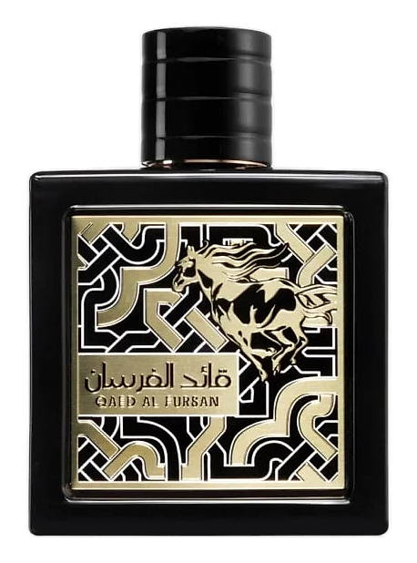 Al Qaed Al Fursan by Lattafa – Eau de Parfum