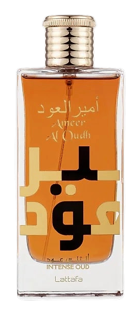 Ameer Al Oudh Intense Oud by Lattafa – Intense