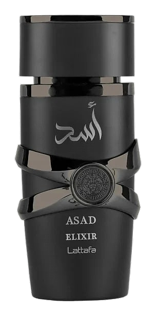 Asad Elixir / Elixir أسد by Lattafa – Eau de Parfum