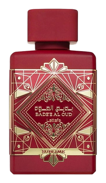 Badee Al Oud Sublime (Eau de Parfum) by Lattafa – Eau de Parfum