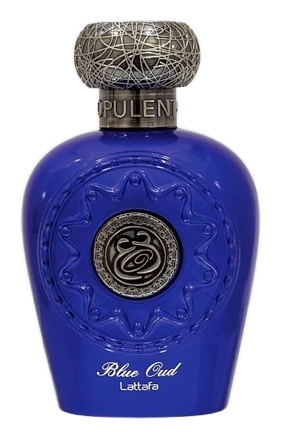 Blue Oud by Lattafa – Eau de Parfum