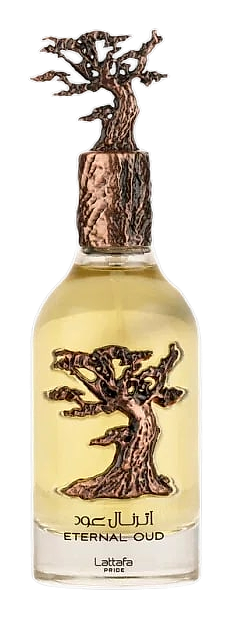 Eternal Oud by Lattafa – Eau de Parfum