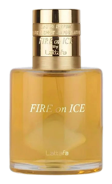 Fire on Ice by Lattafa – Eau de Parfum