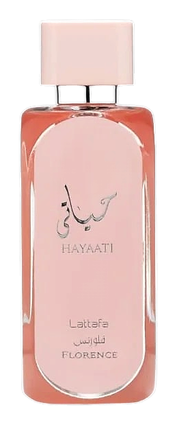 Hayaati Florence by Lattafa – Eau de Parfum