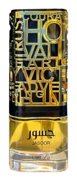 Jasoor by Lattafa – Eau de Parfum