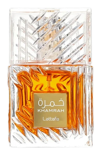 Lattafa Khamrah by Lattafa – Eau de Parfum