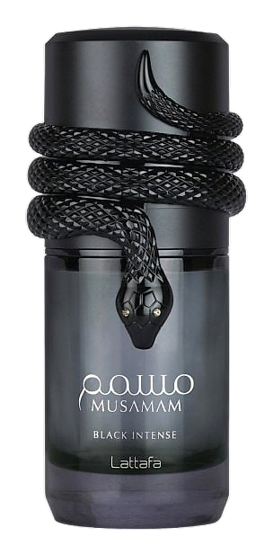Musamam Black Intense by Lattafa – Eau de Parfum