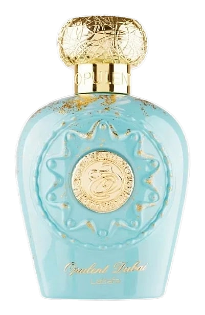 Opulent Dubai by Lattafa – Eau de Parfum