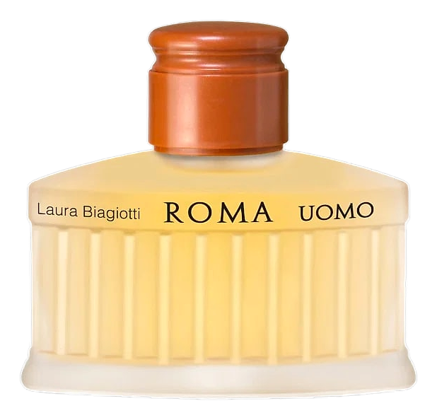 Laura Biagiotti Roma Uomo by Laura Biagiotti – Eau de Toilette