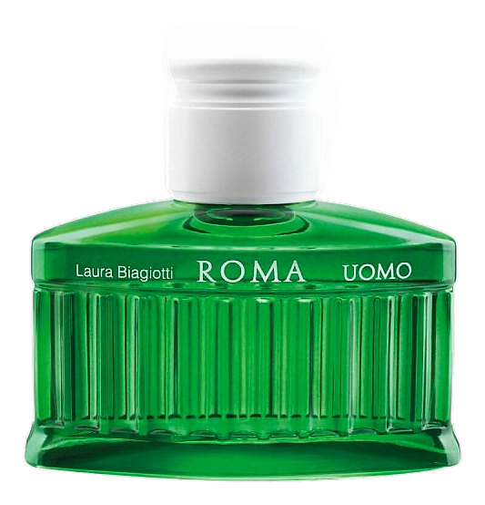 Roma Uomo Green Swing by Laura Biagiotti